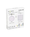 SAONA * DOWNLIGHT LED CUADRADO - 18W - 3000K